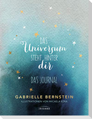 Das Universum steht hinter dir