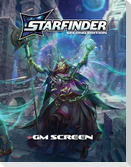 Starfinder GM Screen