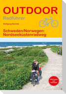 Schweden/Norwegen: Nordseeküstenradweg