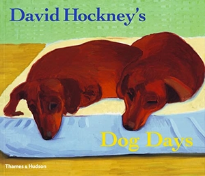 Hockney, David. David Hockney's Dog Days. Thames & Hudson, 2006.
