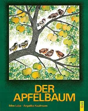 Lobe, Mira. Der Apfelbaum. G&G Verlagsges., 2014.