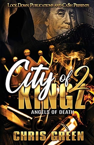 Green, Chris. CIty of Kingz 2. Lock Down Publications, 2021.