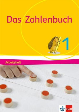 Wittmann, Erich Ch. / Müller, Gerhard N. et al. Das Zahlenbuch. 1. Schuljahr. Arbeitsheft. Allgemeine Ausgabe ab 2017. Klett Ernst /Schulbuch, 2017.