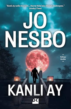 Nesbo, Jo. Kanli Ay. Dogan Kitap, 2025.