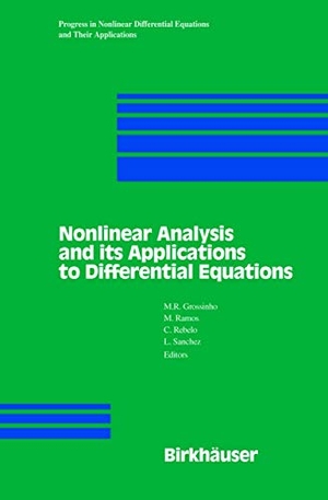 Grossinho, M. R. / L. Sanchez et al (Hrsg.). Nonlinear Analysis and its Applications to Differential Equations. Birkhäuser Boston, 2000.