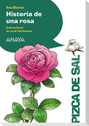 Historia de una rosa