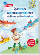 Spannende Abenteuergeschichten mit Piraten und Drachenreitern