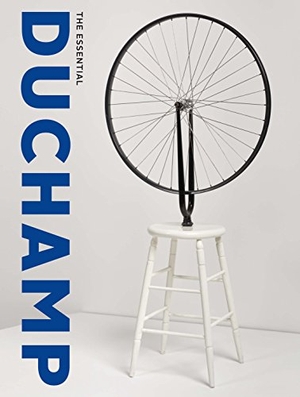 Affron, Matthew. The Essential Duchamp. Yale University Press, 2018.