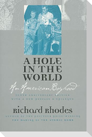 A Hole in the World