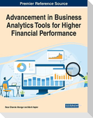 Advancement in Business Analytics Tools for Higher Financial Performance