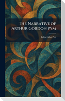 The Narrative of Arthur Gordon Pym