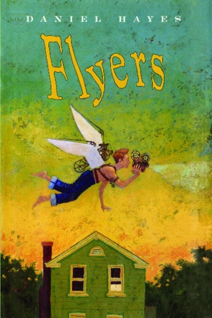 Hayes, Daniel. Flyers. Simon & Schuster Books for Young Readers, 2013.