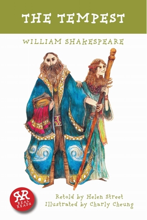 Shakespeare, William. The Tempest. Klett Sprachen GmbH, 2021.