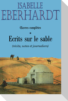 Ecrits sur le sable T01