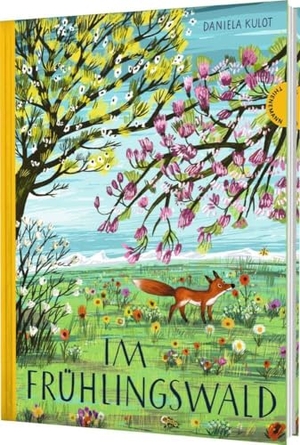 Kulot, Daniela. Im Frühlingswald - Ein Bilderbuch über Feundschaft, Hilfsbereitschaft und die Schönheit des Frühlings. Thienemann, 2025.