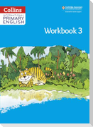 International Primary English Workbook: Stage 3