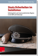 Staats-Sicherheiten im Sozialismus