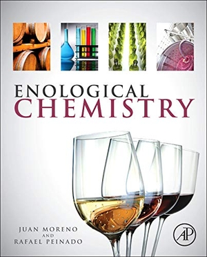 Moreno, Juan / Rafael Peinado. Enological Chemistry. Elsevier Health Sciences, 2012.