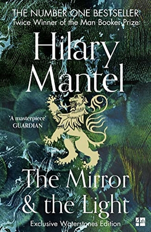 Mantel, Hilary. The Mirror and the Light. HarperCollins Publishers, 2021.