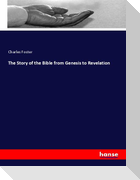 The Story of the Bible from Genesis to Revelation