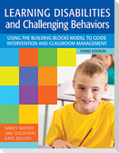 Learning Disabilities and Challenging Behaviors