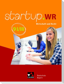 startup.WR 9 I/III Lehrbuch Realschule Bayern