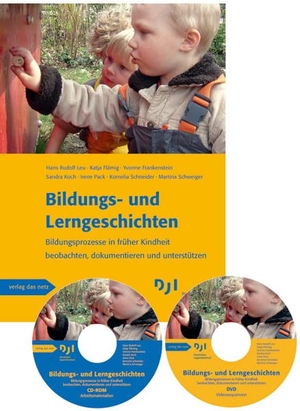 Leu, Hans R. / Flämig, Katja et al. Bildungs- und Lerngeschichten - Bildungsprozesse in früher Kindheit beobachten, dokumentieren und unterstützen. verlag das netz, 2007.