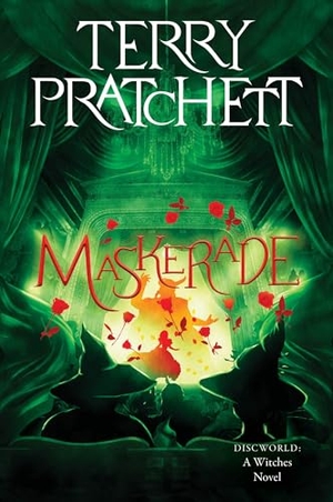 Pratchett, Terry. Maskerade. HarperCollins, 2024.