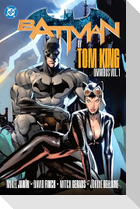 Batman by Tom King Omnibus Vol 1