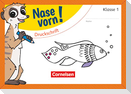 Nase vorn! - Erstlesen 1. Schuljahr - Druckschrift