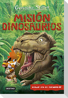 Misión dinosaurios