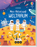 Mein Rätselspaß: Weltraum