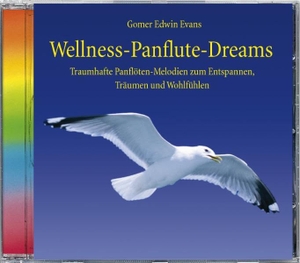 Evans, Gomer Edwin. Wellness-Panflute-Dreams. CD - Traumhafte Panflöten-Melodien zum Entspannen, Träumen und Wohlfühlen. Neptun Media GmbH, 2006.
