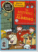 Il mistero nell'albergo. Jerry & Maya detective agency