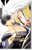 Tengu and Exorcist