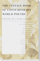 The Vintage Book of Contemporary World Poetry