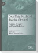 Good Neighbourhood Treaties of Poland