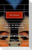 End of the World and Hard-Boiled Wonderland