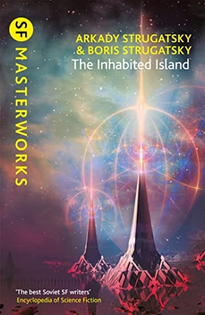 Strugatsky, Arkady / Boris Strugatsky. The Inhabited Island. Storey, 2021.