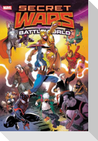 Secret Wars: Battleworld Omnibus Vol. 3