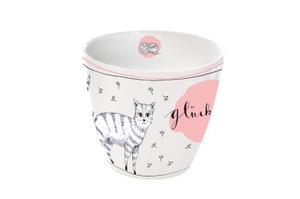 Glücklich - Tasse. Adeo Verlag, 2018.