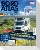 Bordatlas Stellplatzführer 2027
