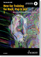 Die neue Gehörbildung für Rock, Pop & Jazz