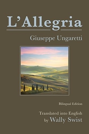 Ungaretti, Giuseppe. L'Allegria. Shanti Arts LLC, 2023.