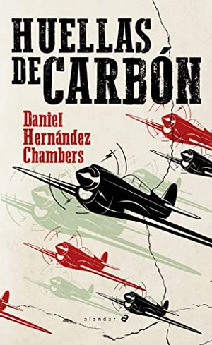 Hernández Chambers, Daniel. Huellas de carbón. Editorial Luis Vives (Edelvives), 2021.