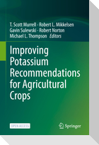 Improving Potassium Recommendations for Agricultural Crops