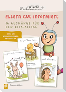 Wilma Wochenwurm - Eltern gut informiert