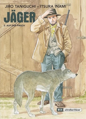 Inami, Itsura. Jäger 02. Auf der Pirsch. Schreiber + Leser, 2019.