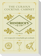 Hendrick's Gin's The Curious Cocktail Cabinet