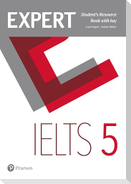 Expert IELTS 5 Student's Resource Book with Key